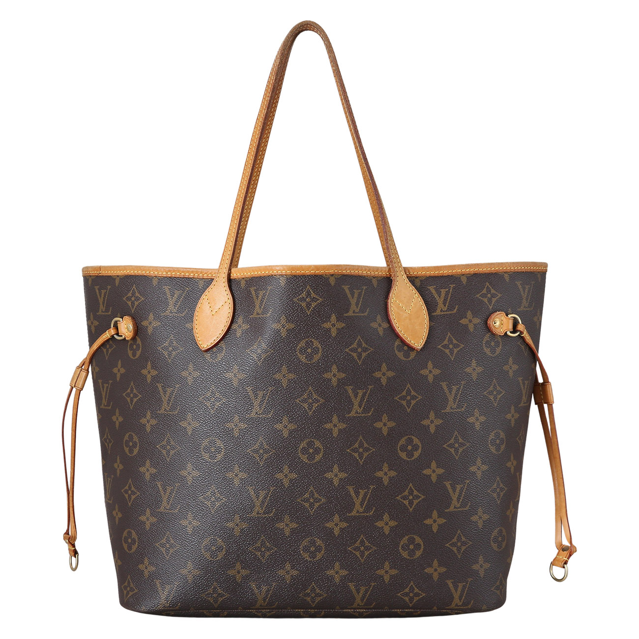 LOUIS VUITTON(USED)루이비통 모노그램 네버풀MM